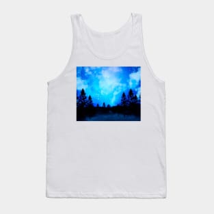 Northern Lights Tank Top